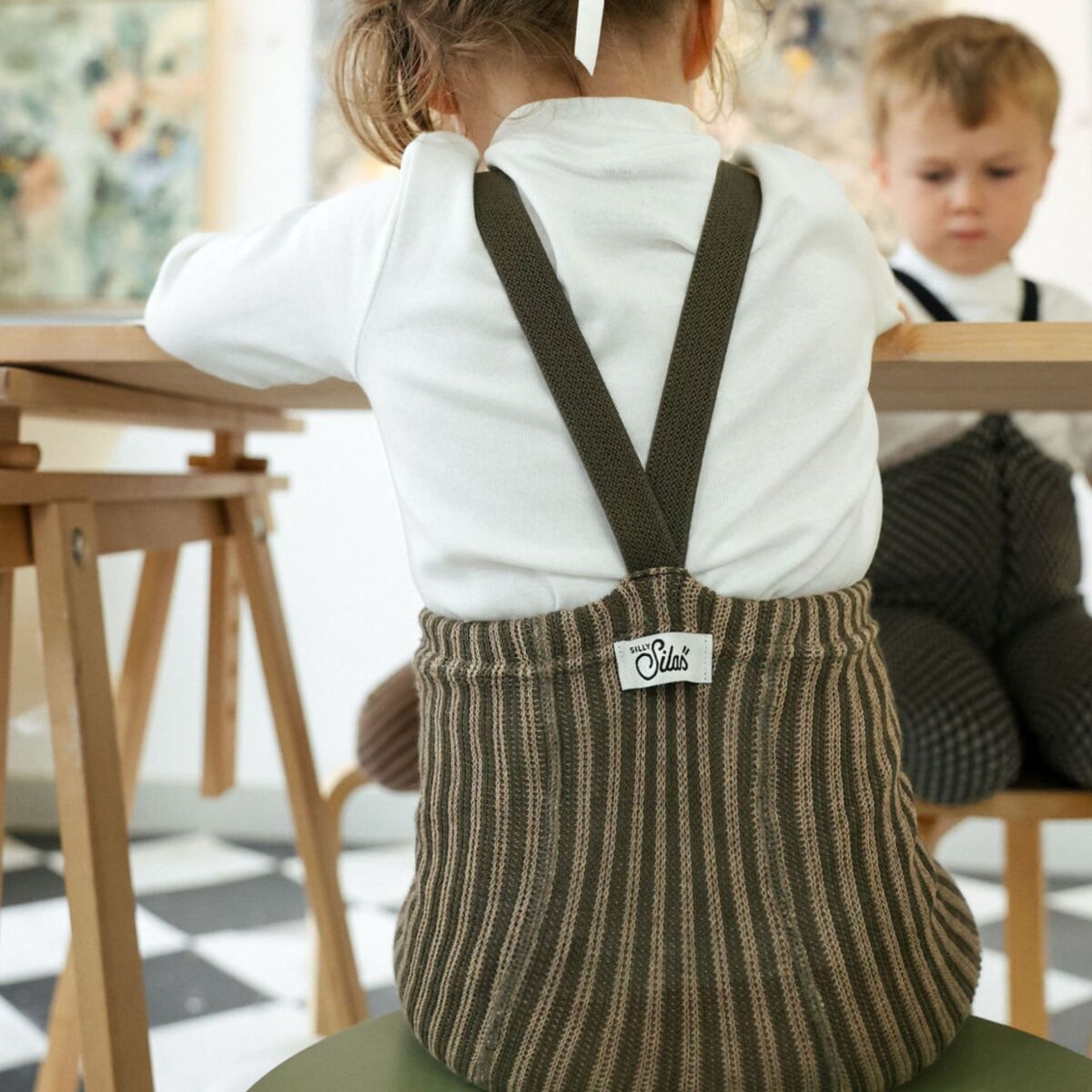 Pedklenes Su Petnesomis Organic Silly Silas459