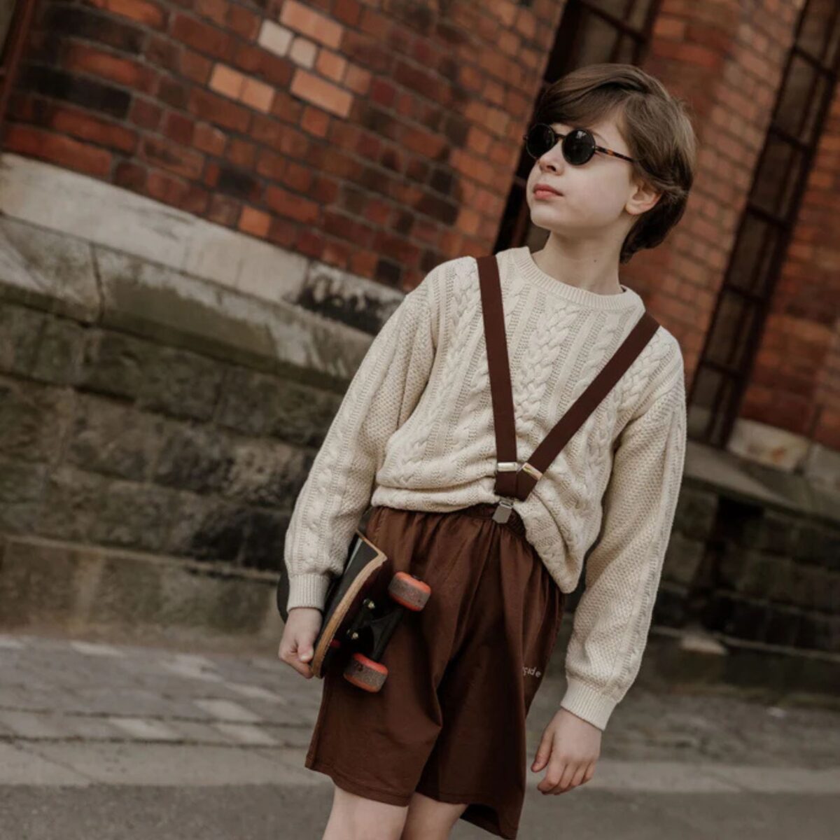 Petnesos Vaikams Rudos Silly Silas