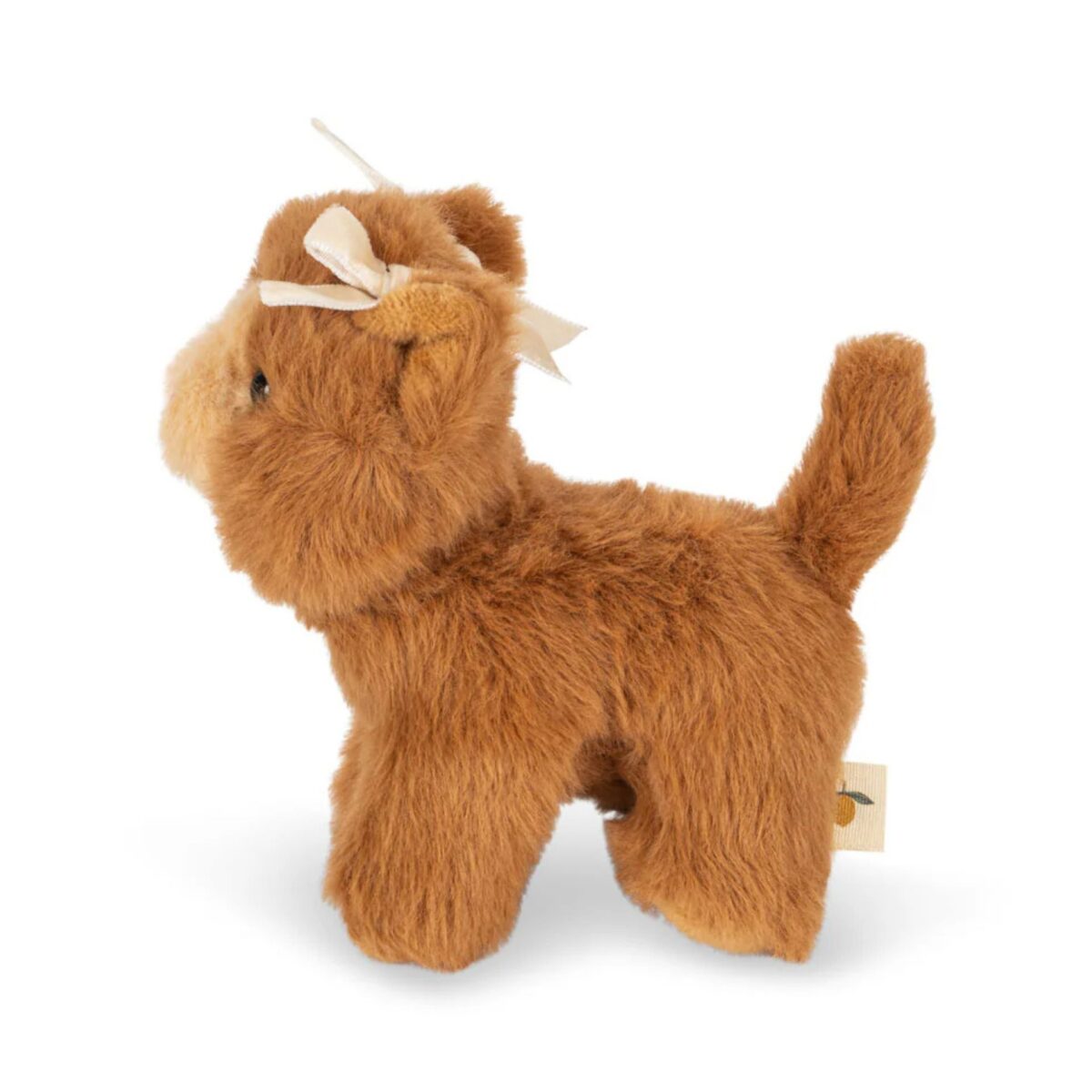 Pliusinis Kaciukas Rudas