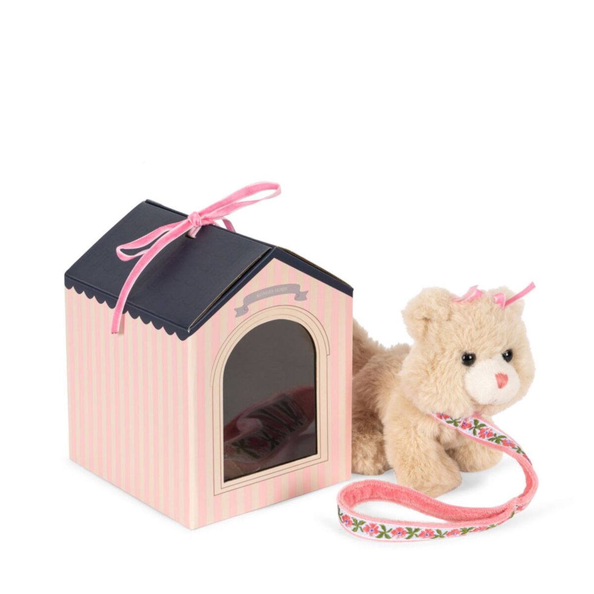 Pliusinis Kaciukas Su Nemeliu