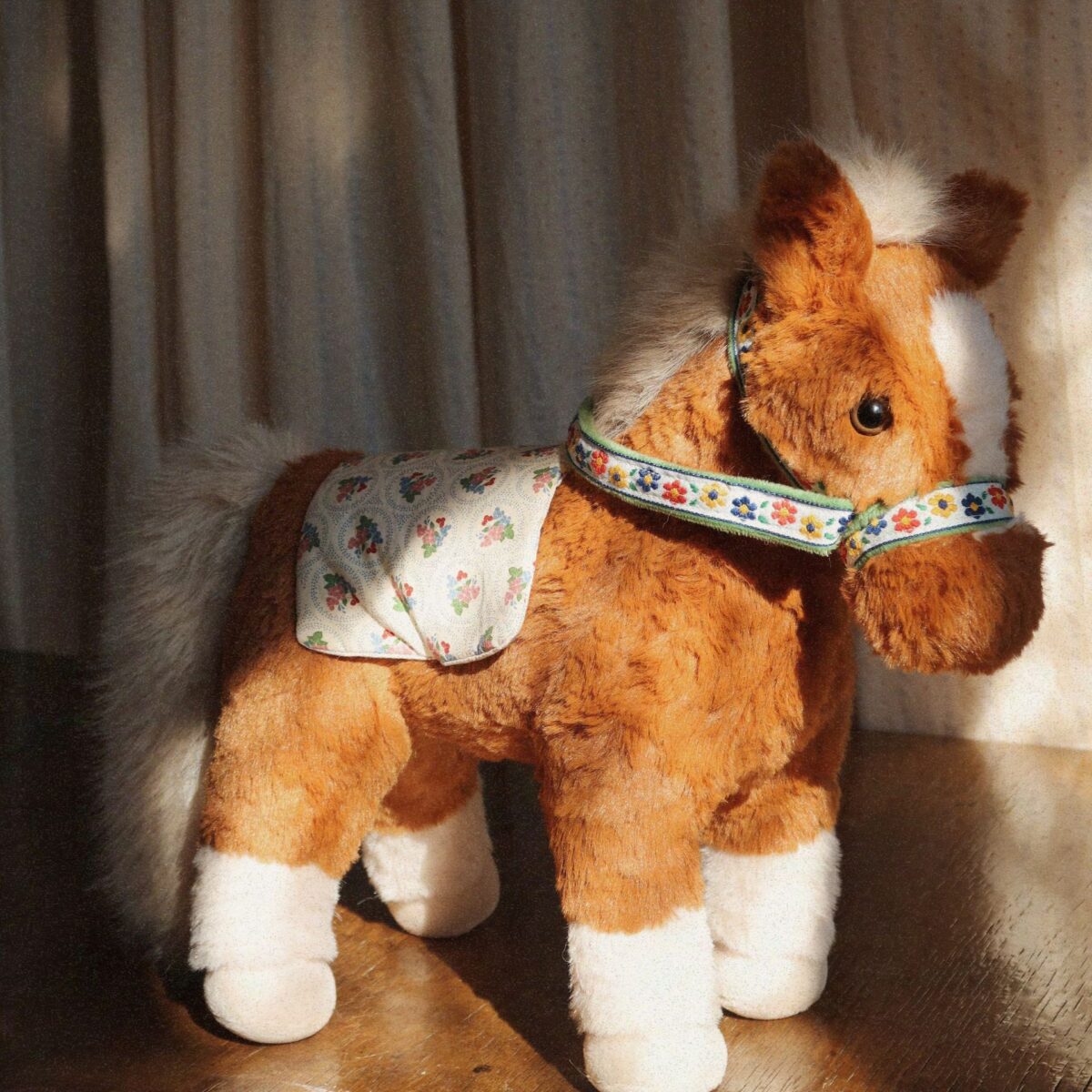 Pliusinis Zaislas Arkliukas