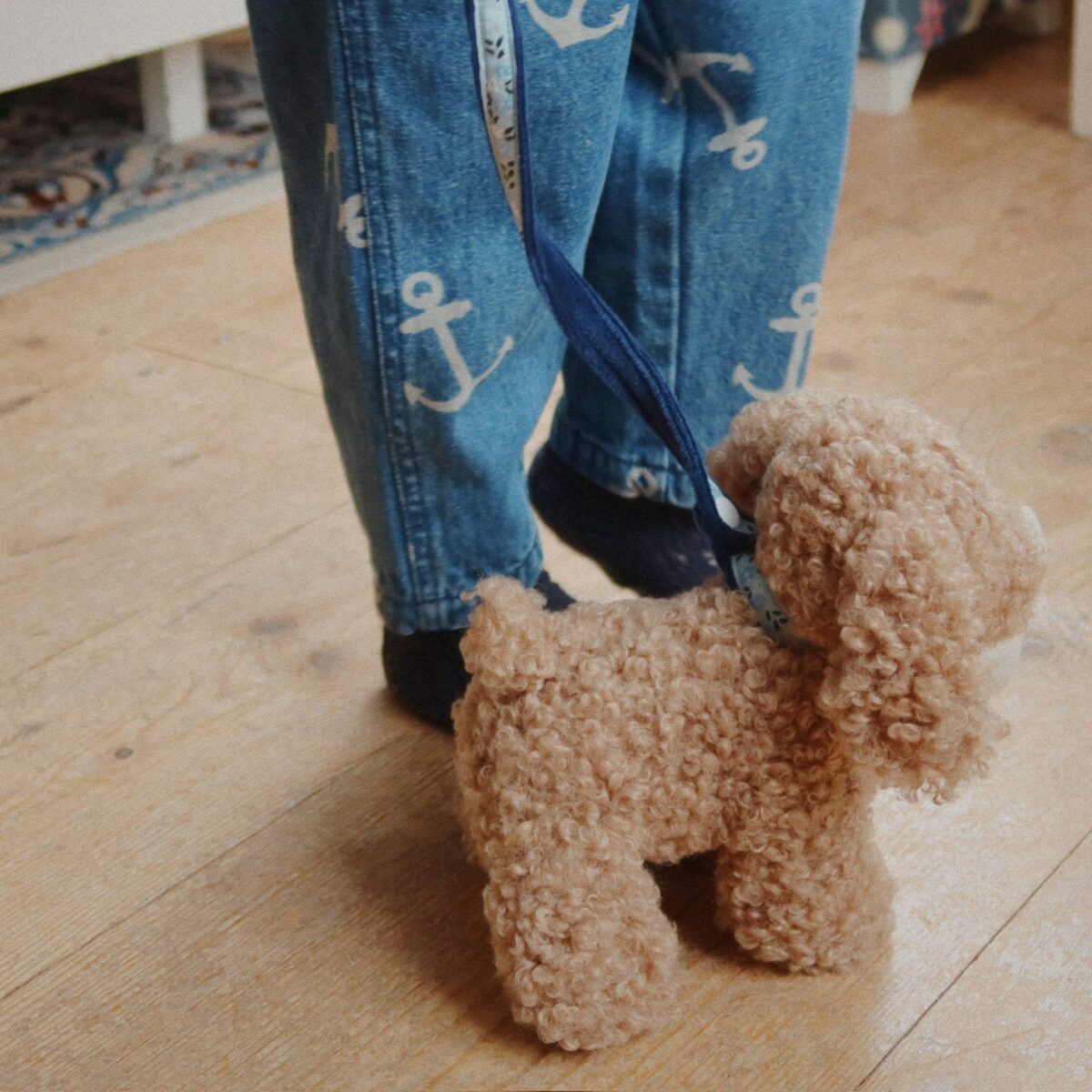 Pliusinis Zaisliukas Suniukas