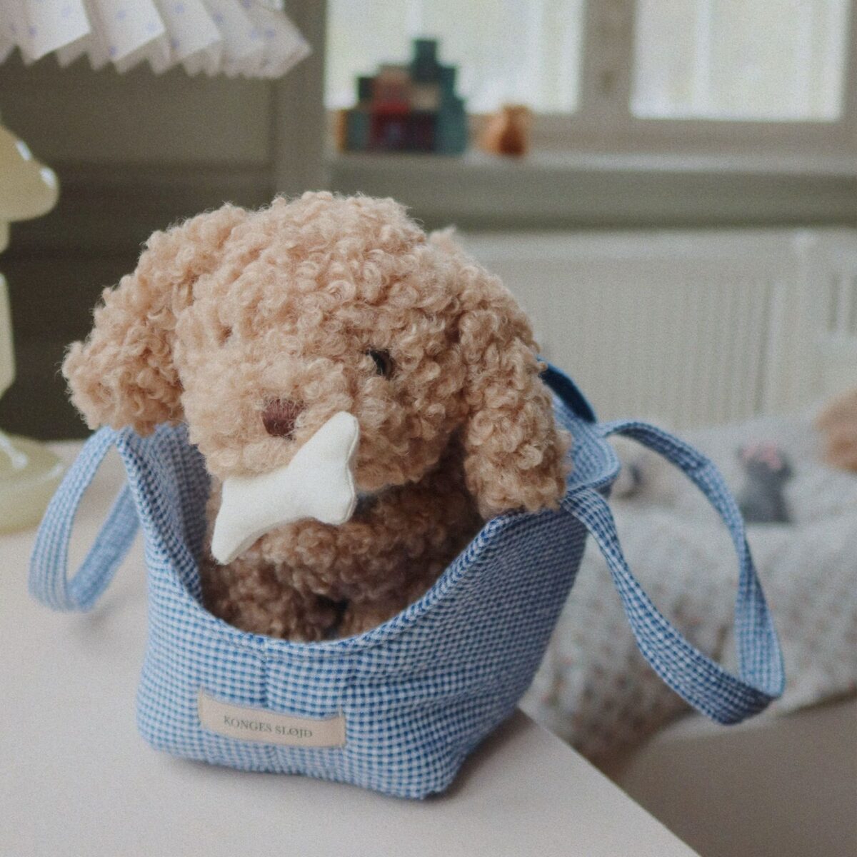 Pliusinis Zaisliukas Suniukas Konges