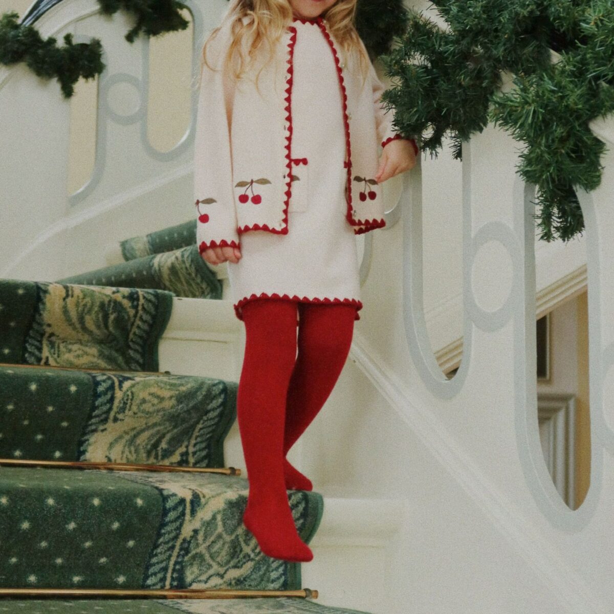 Raudonos Sventines Pedklenes Konges