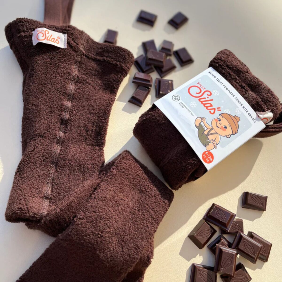 Rudos Siltos Silly Silas Pedklenes