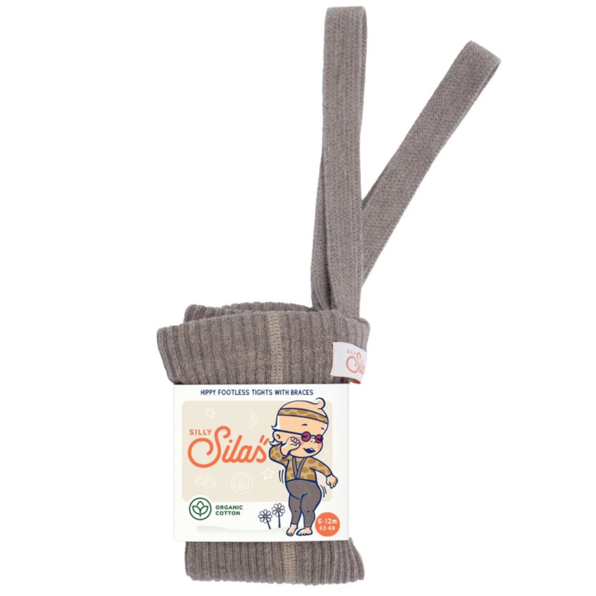 Rusvos Pedkelnes Granny Siltos Vaikams