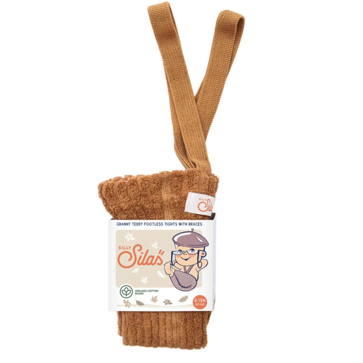 Silly Silas Amber Granny Pedklenes Vaikiskos Ziemines