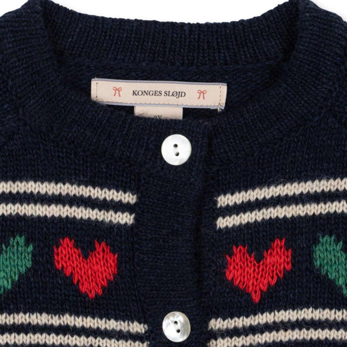 Siltas Megstinis Mergaitems Su Sirdelemis