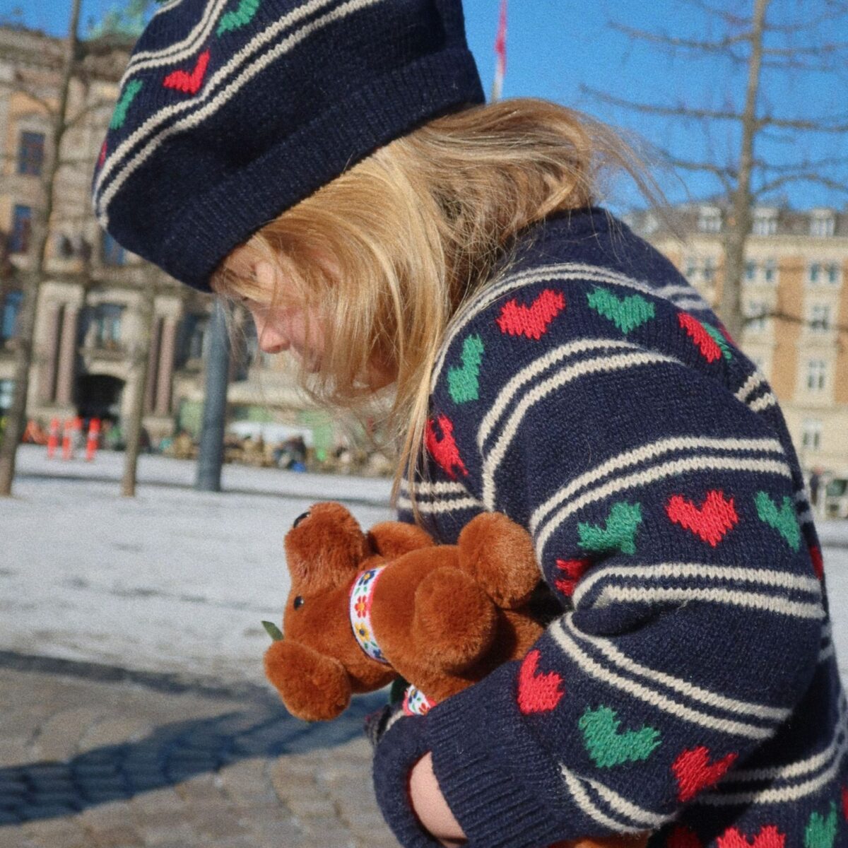 Siltas Megstinis Su Sirdelemis Konges