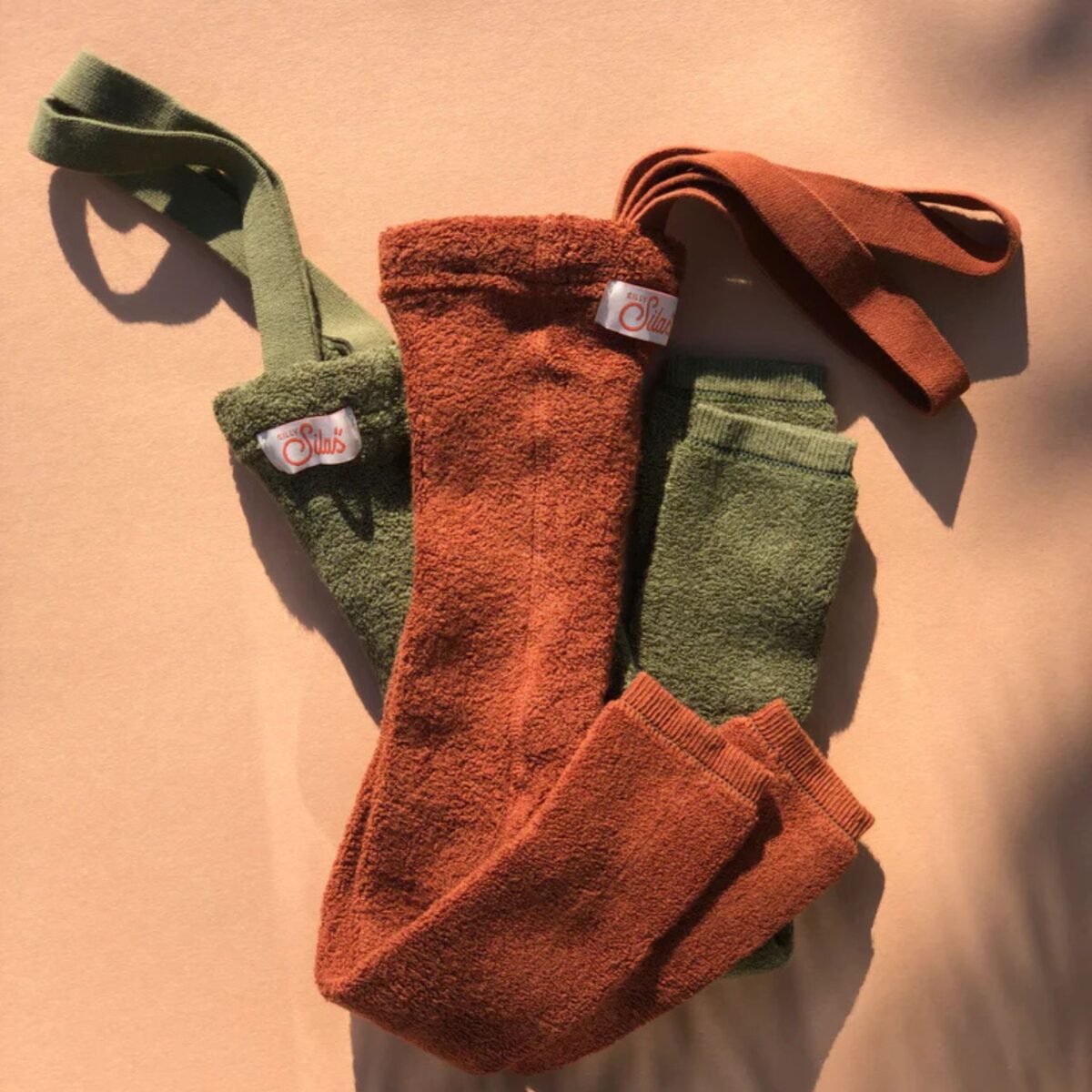 Siltos Pedkelnes Su Pednesomis Vaikams Silly Silas