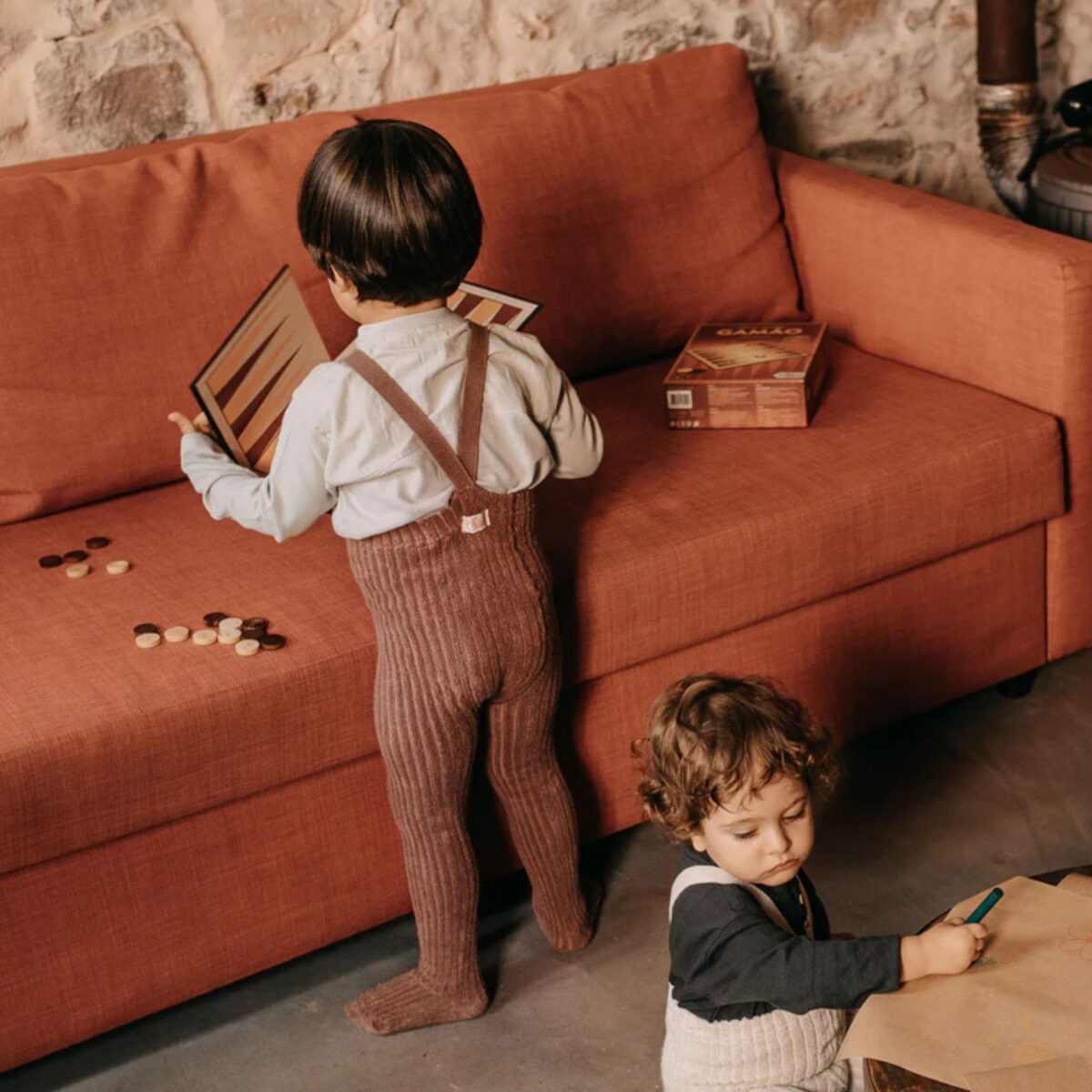 Siltos Pedklenes Vaikams Kudikiams Stilingos