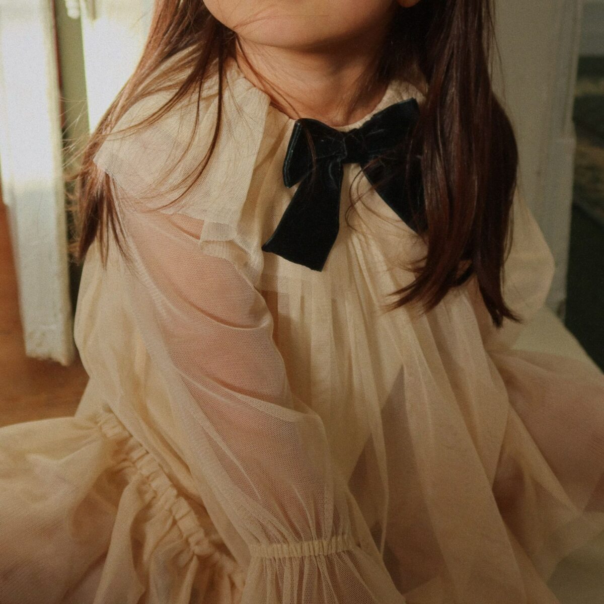 Sventine Mergaitiska Suknele Konges Slojd