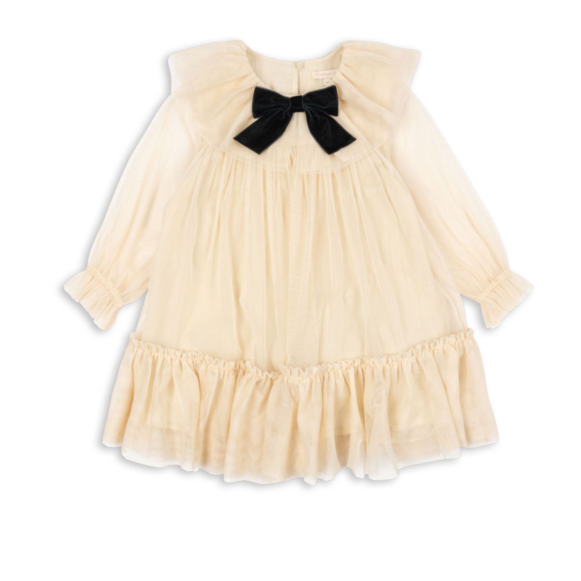 Sventine Mergaitiska Tiulio Suknele 1