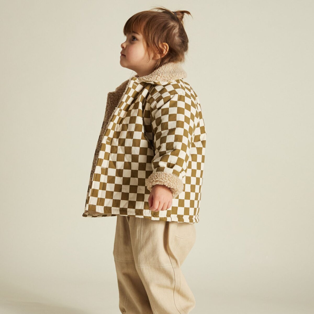 Unise3x Striuke Vaikams Su Kailkiu Irganic