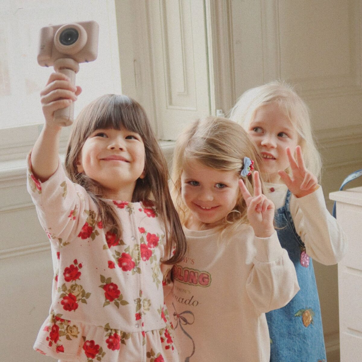 Vaikiska Kamera Komnges Slojd