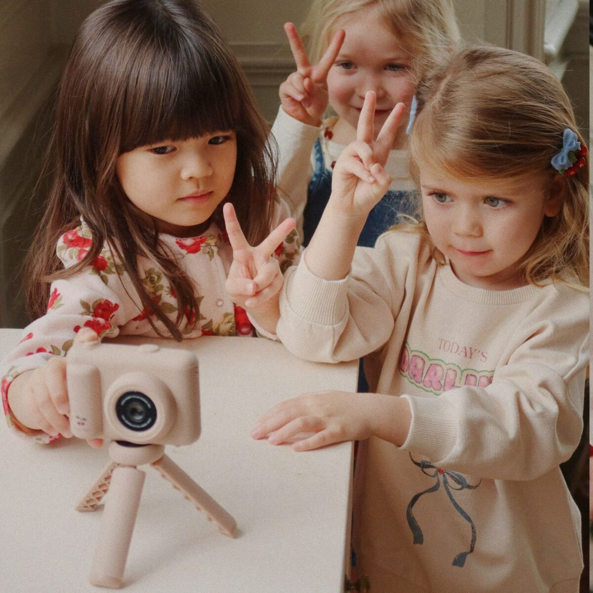 Vaikiskas Fotoaparatas Konges Slojd