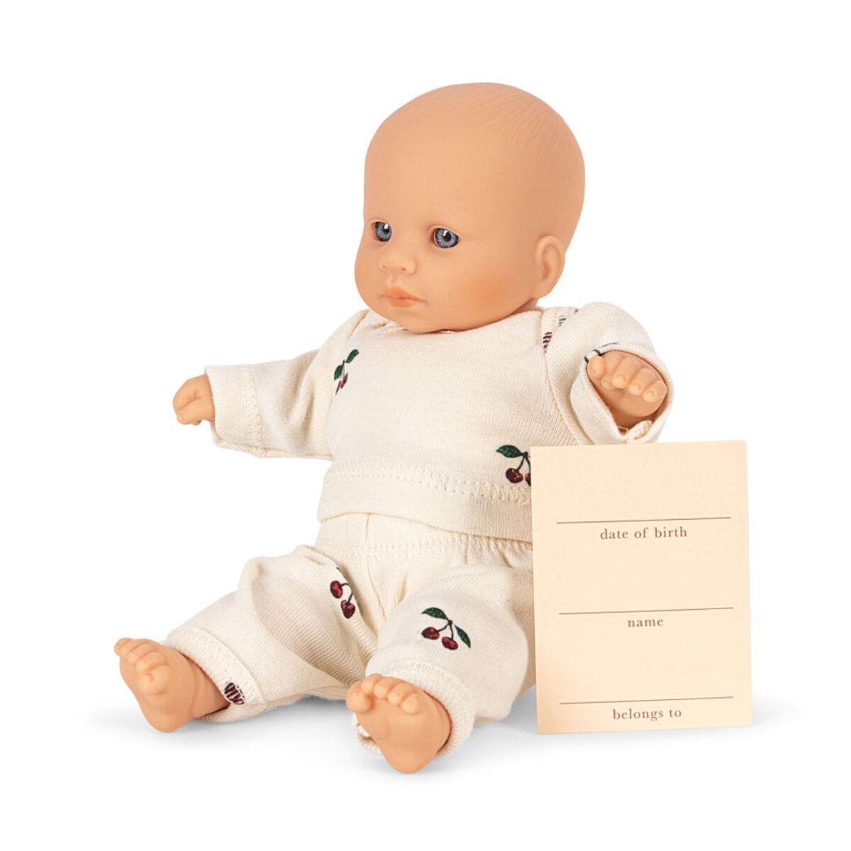 Vaikiskas Lelyte Konges Slojd Kudikis