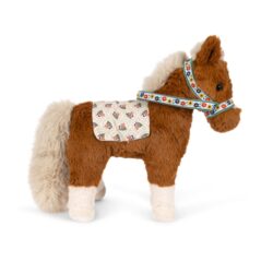 Vaikiskas Minkstas Zaislas Arkliukas