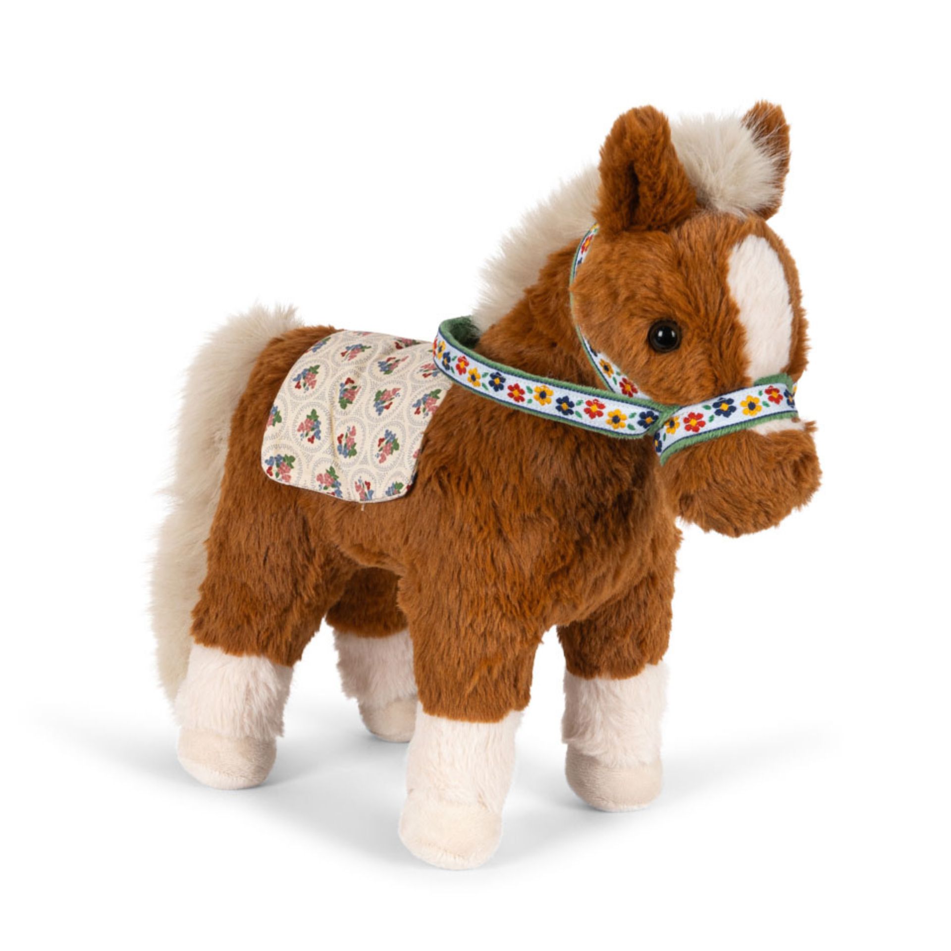 Vaikiskas Pliusinis Zaislas Arkliukas