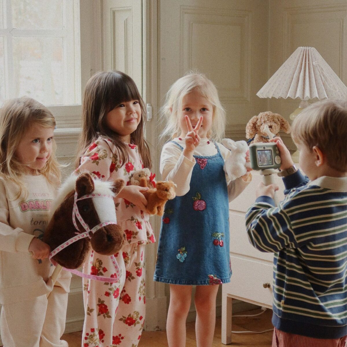 Vaikiski Zaislai Koknges Slojd