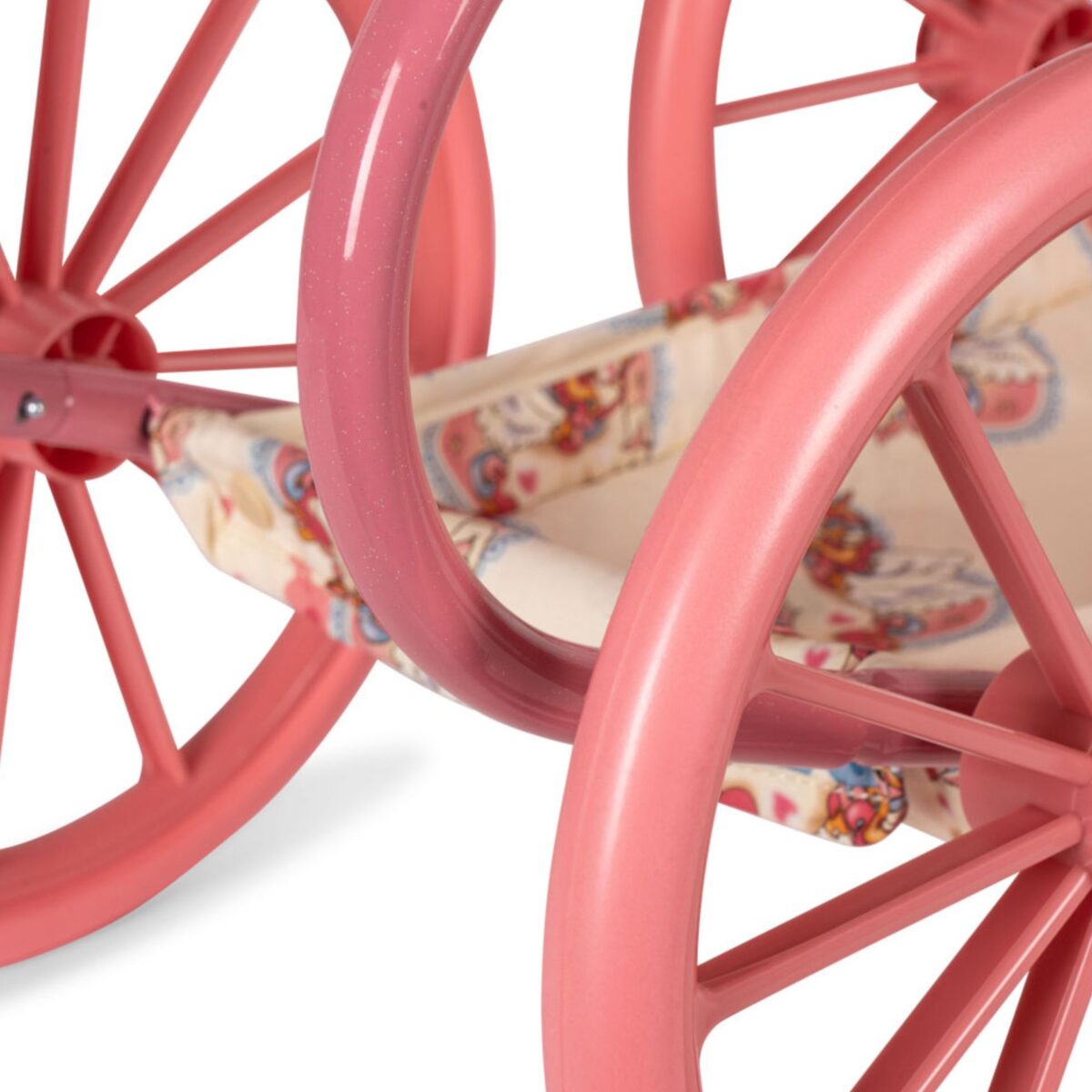 Rozinis Vezimelis Konges Slojd Mergaitems