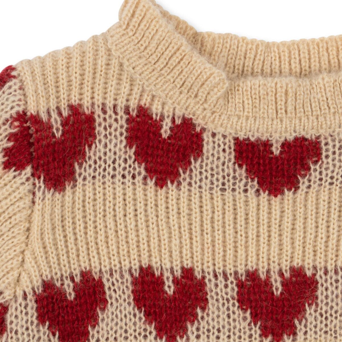 Megztinis Su Vilna Sirdele Konges