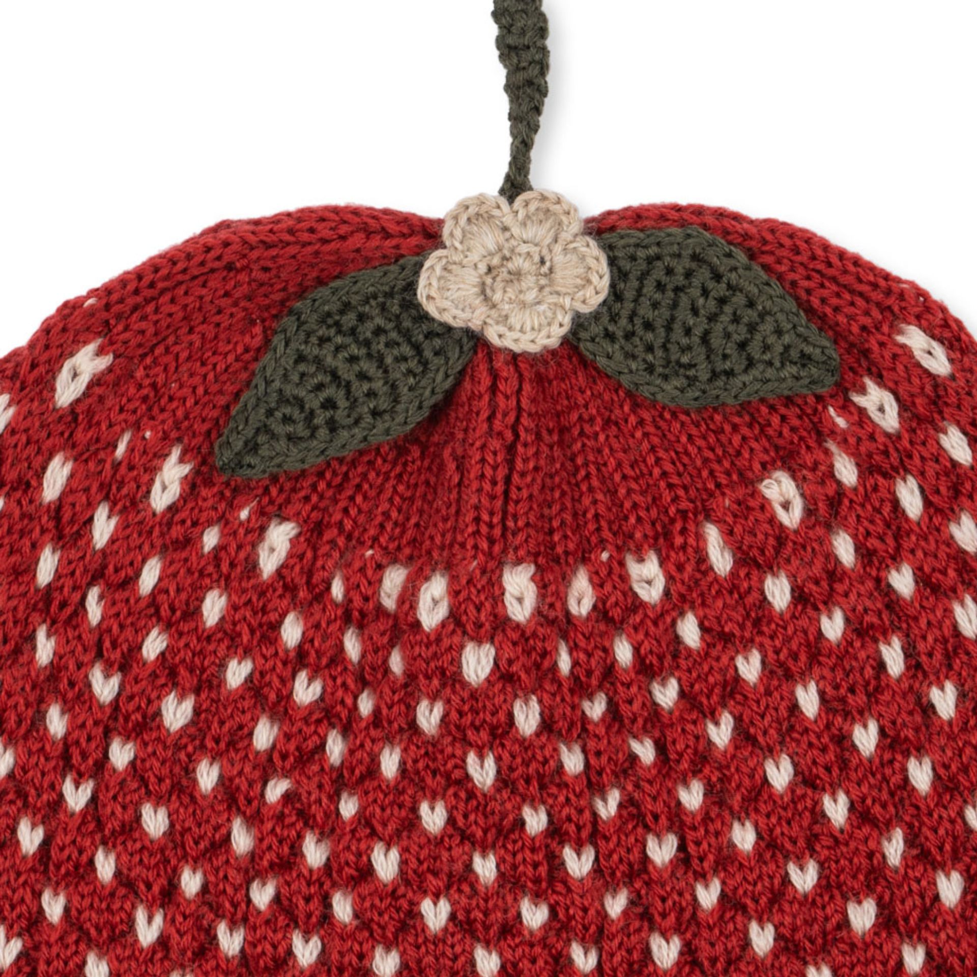 Mergaitiska Kepure Braske Konges Slojd