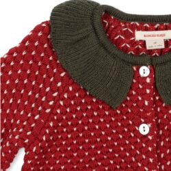 Mergaitiskas Megztinis Konges Braske