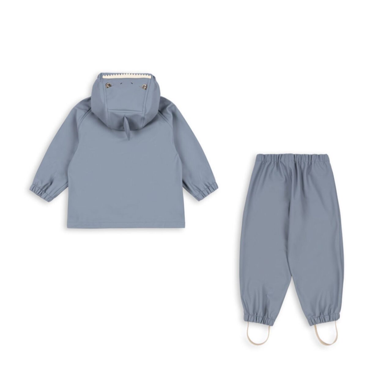 Berniukiskas Kostiumelis Nuo Lietaus Konges Ryklys