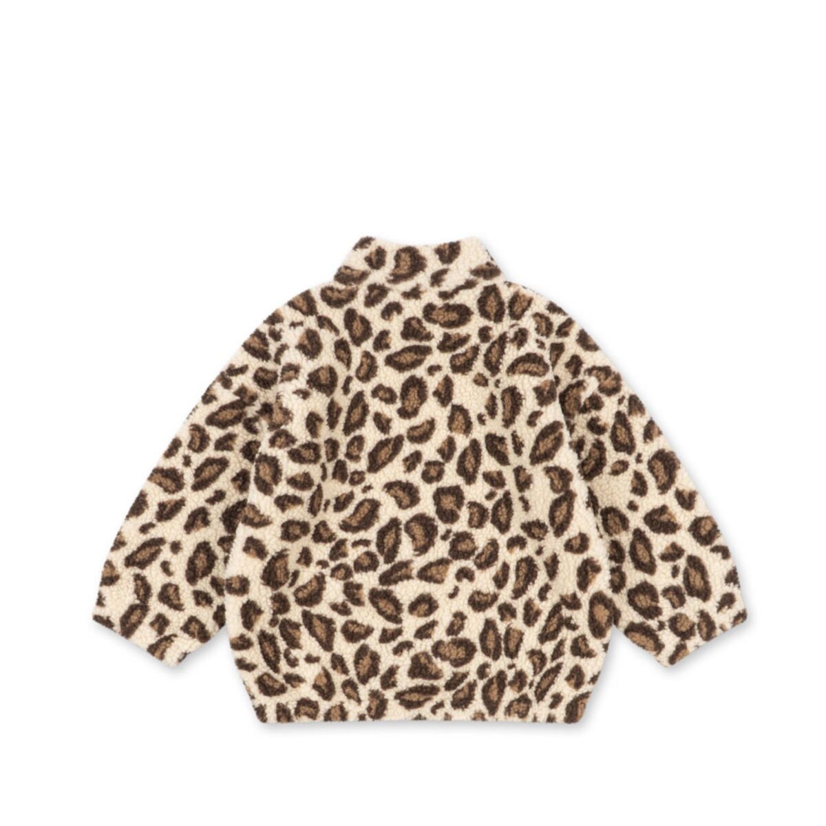 Fleece Svarkelis Konges Leo