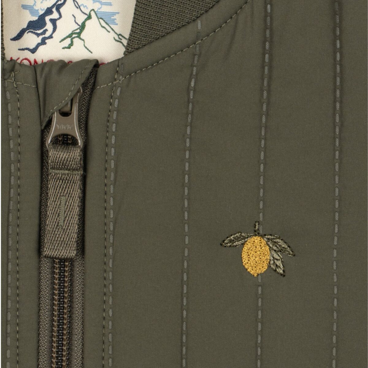 Konges Slojd Vaikiskas Komplektas Kelnes Ir Striuke