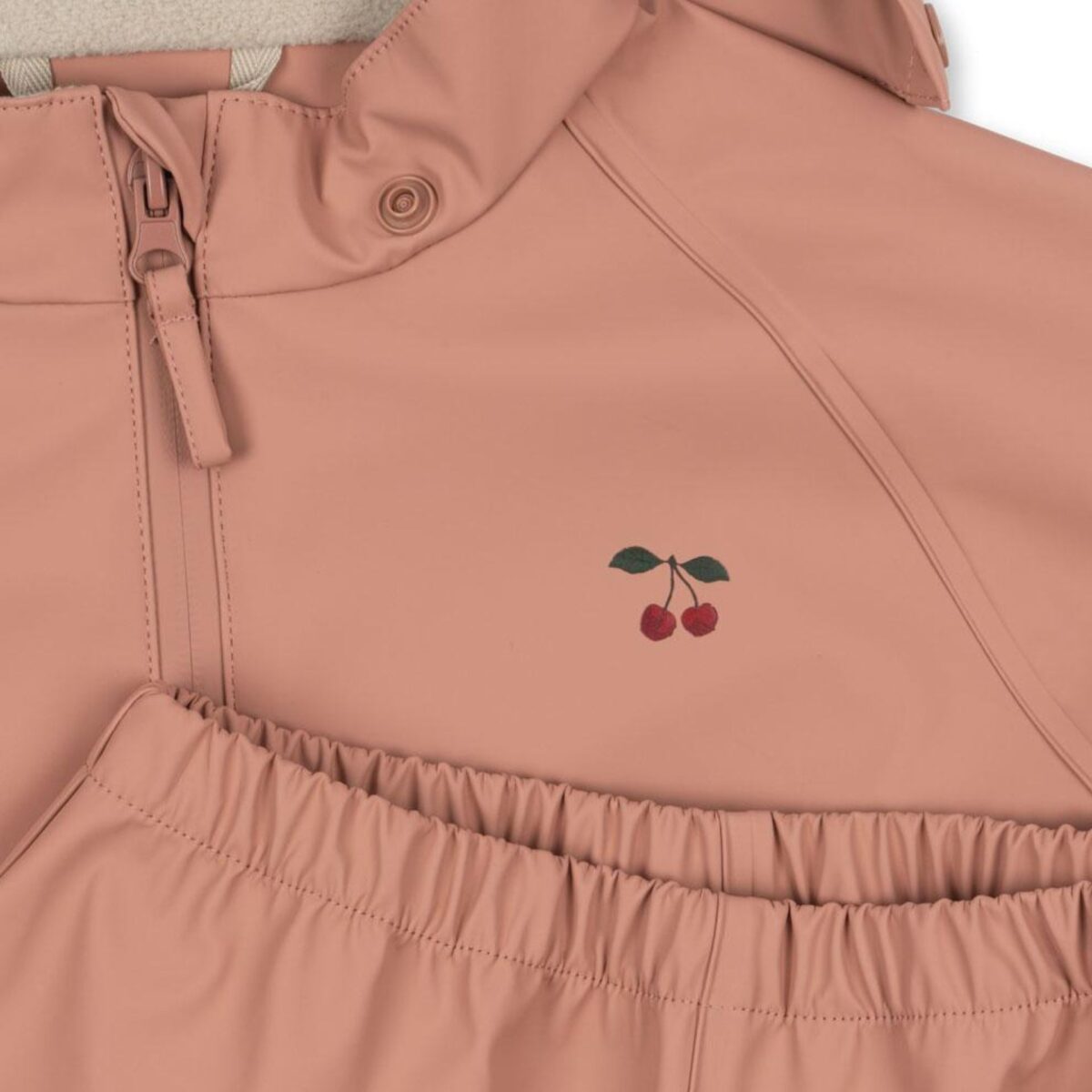 Lietaus Kostiumas Mergaitems