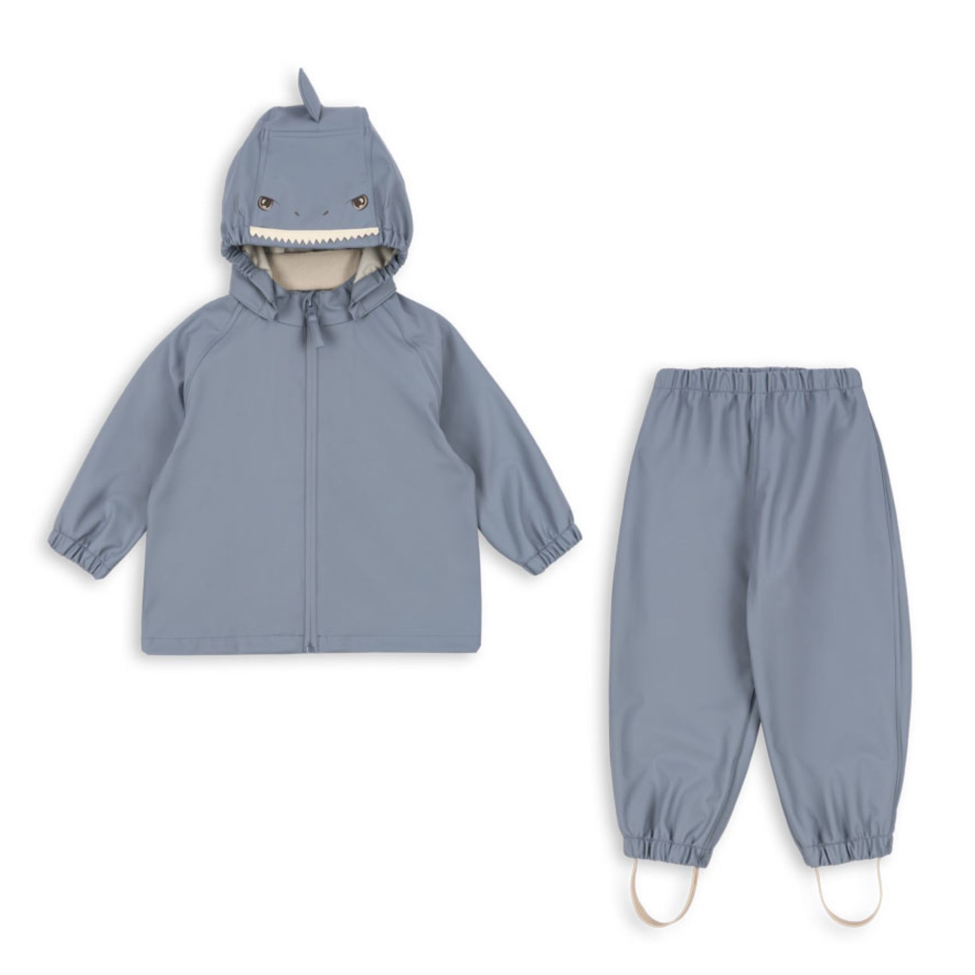 Lietaus Rubai Berniukams Ryklys