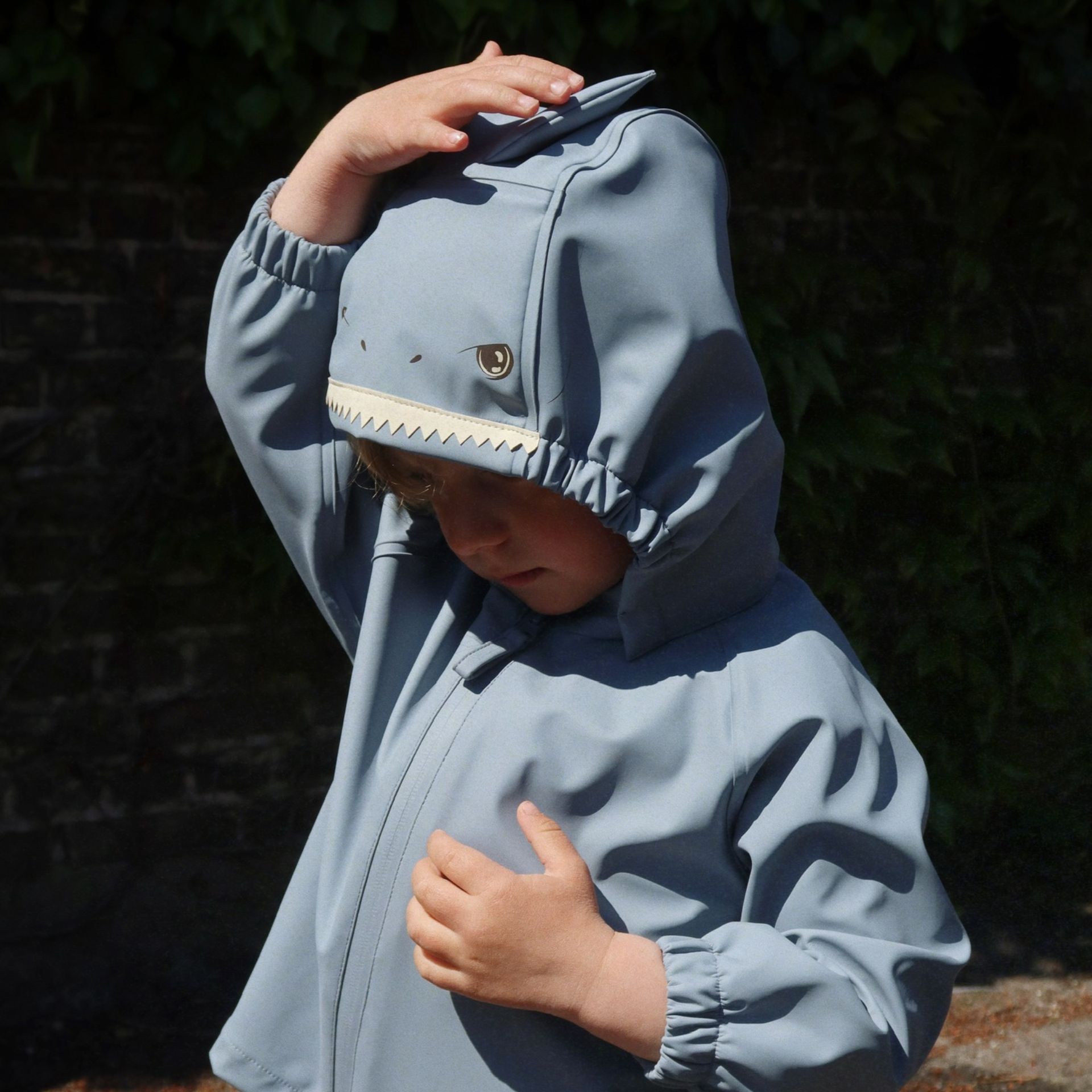 Lietaus Rubai Berniukui