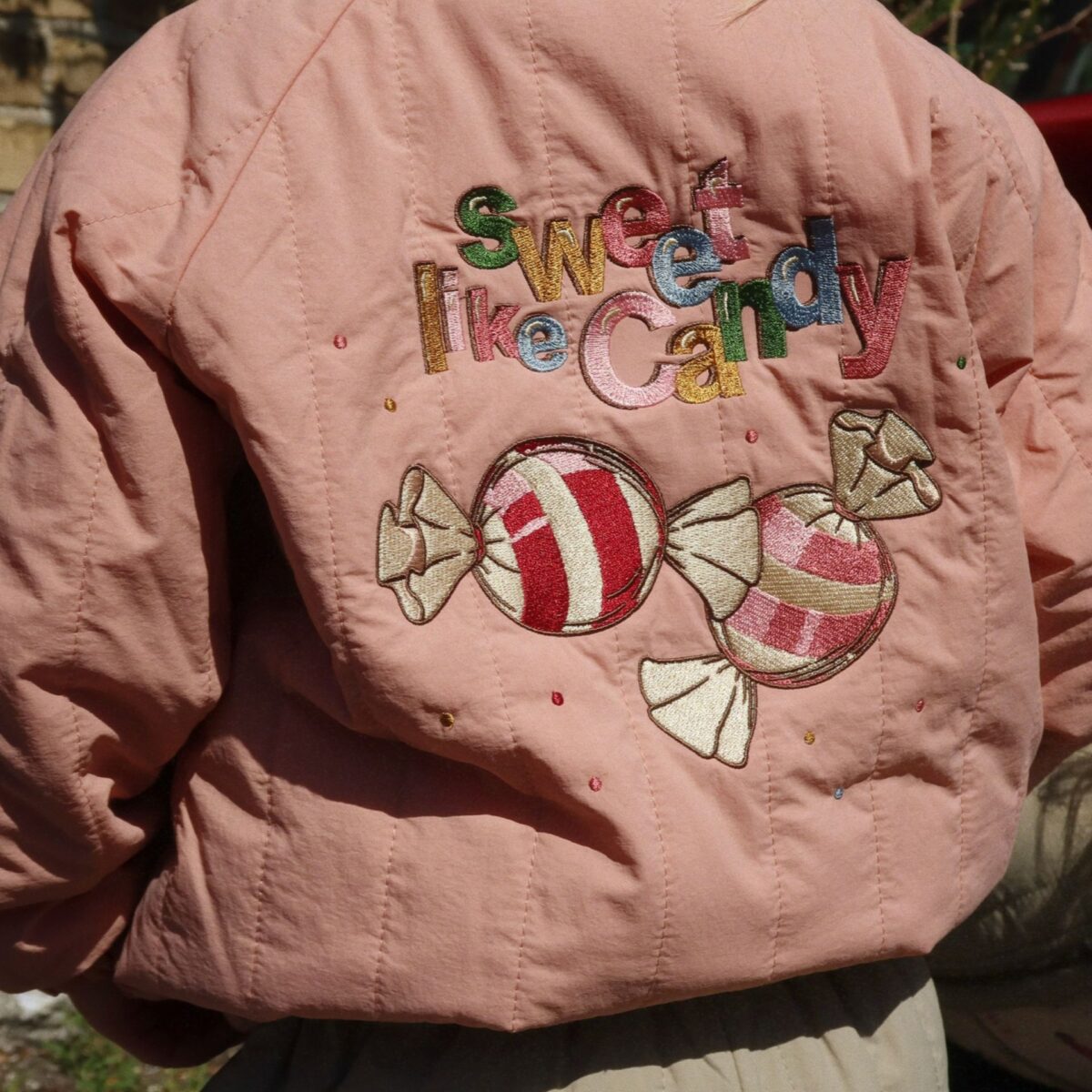 Mergaitiska Pavasarine Striuke