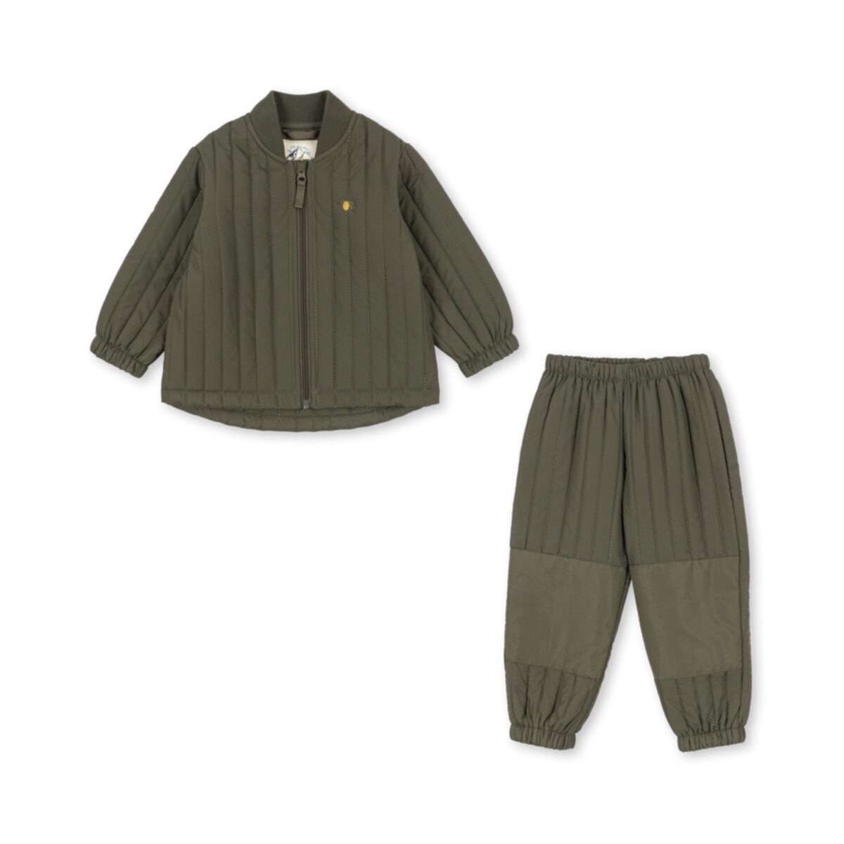 Termo Vaikiskas Komplektas Set