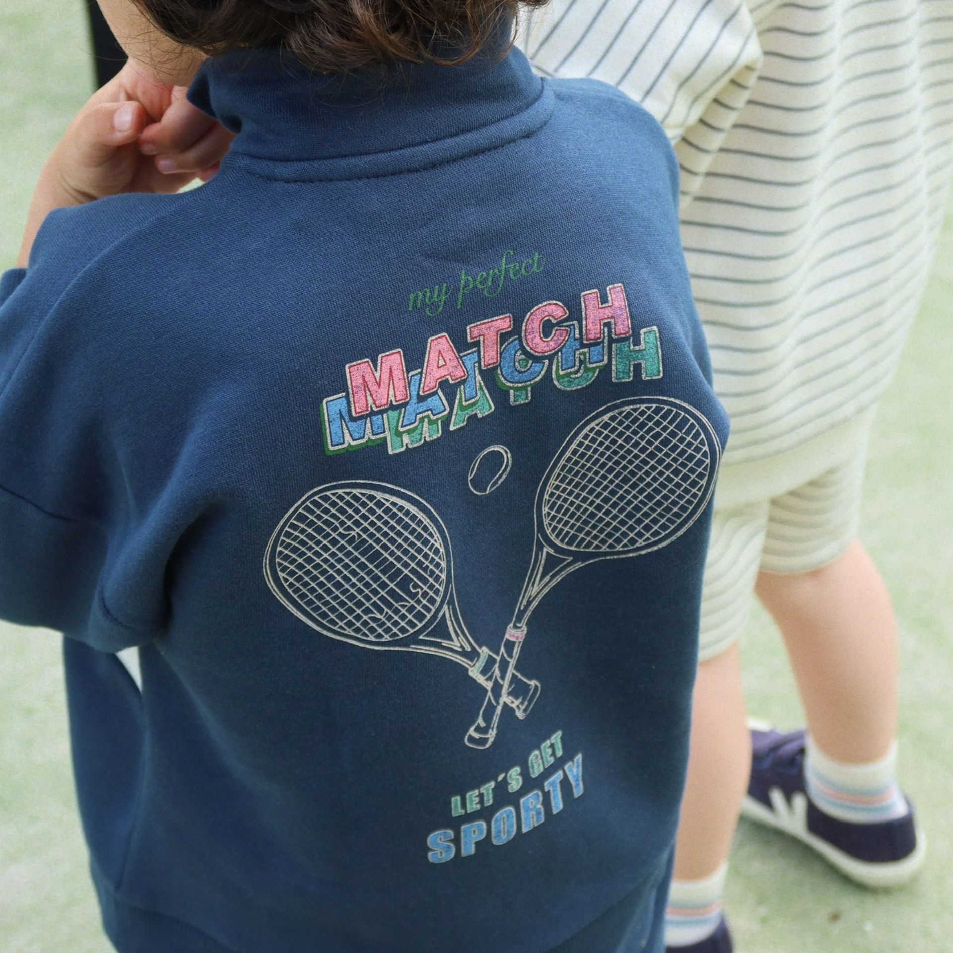 Dzemperis Berniukiskas Konges Melynas