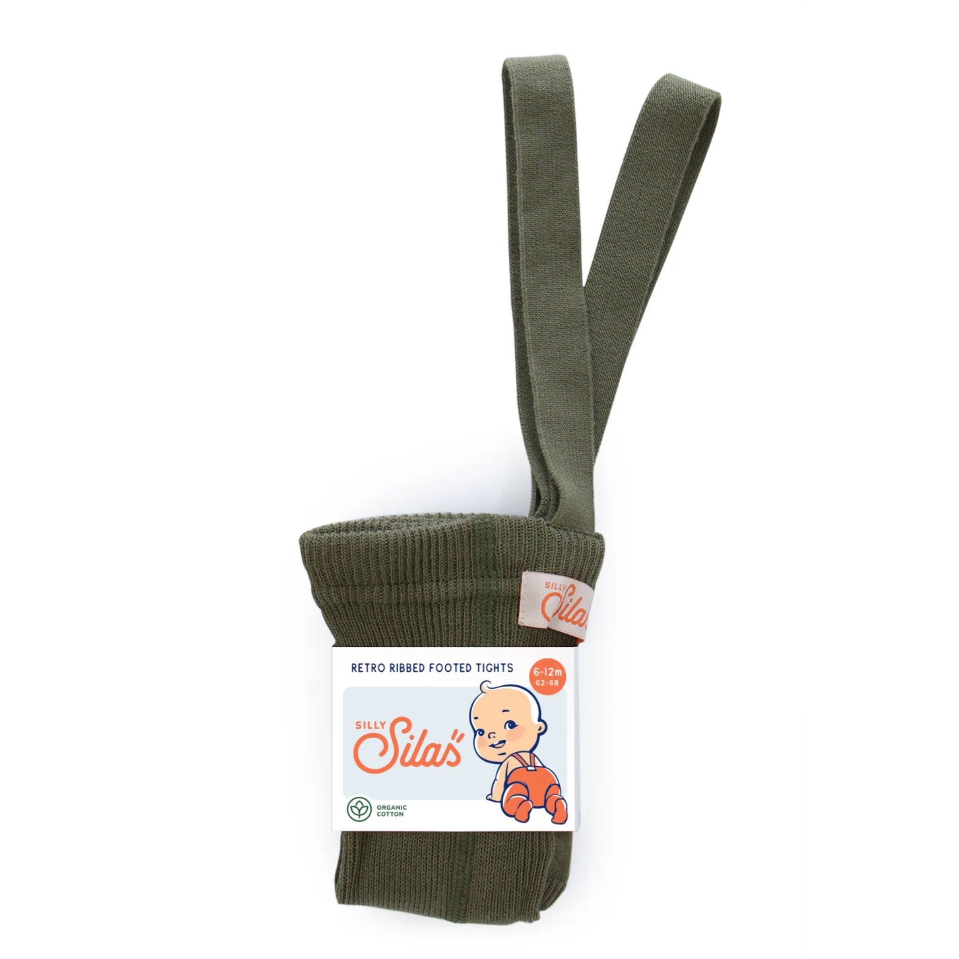 Olive Silly Silas Pedkelnes