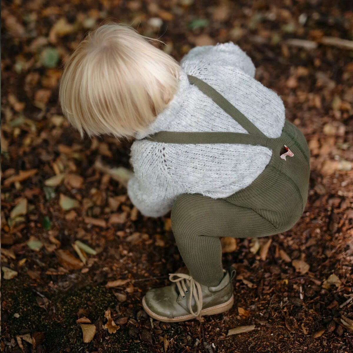 Olive Silly Silas Pedkelnes