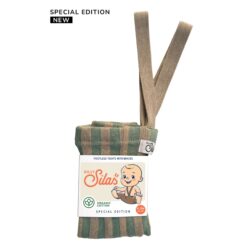 Silly Silas Footless Limited Matcha