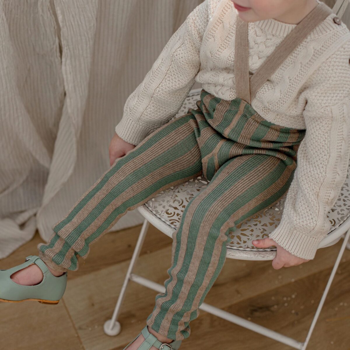 Silly Silas Footless Limited Pedkelnes