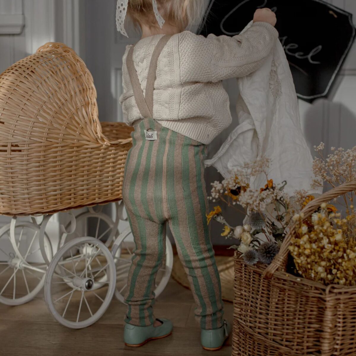 Silly Silas Limited Edition Pedkelnes