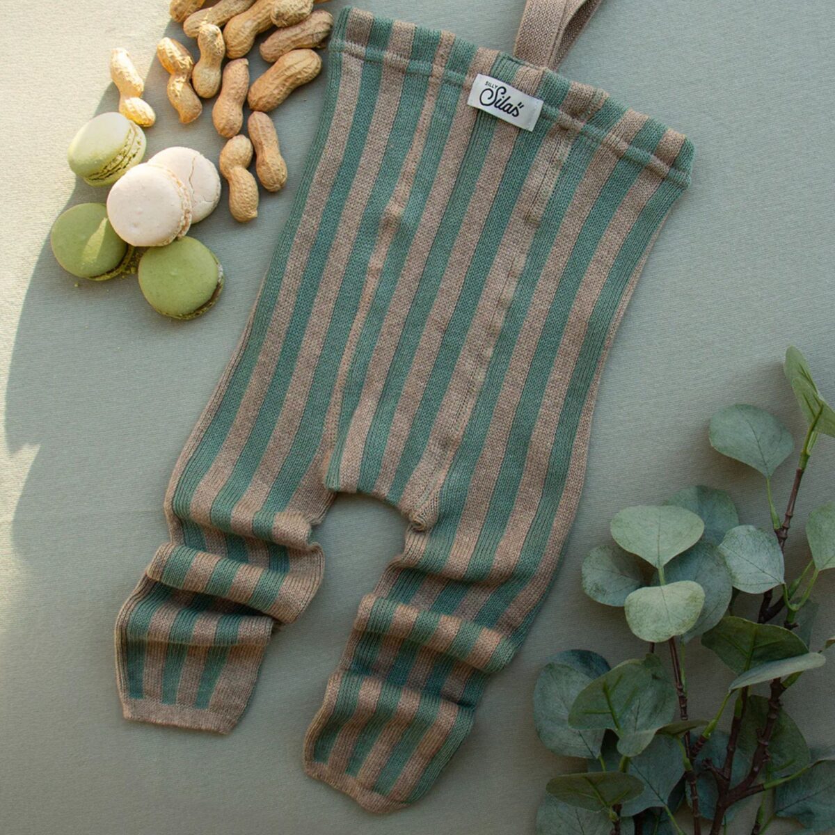 Silly Silas Pedkelnes Matcha