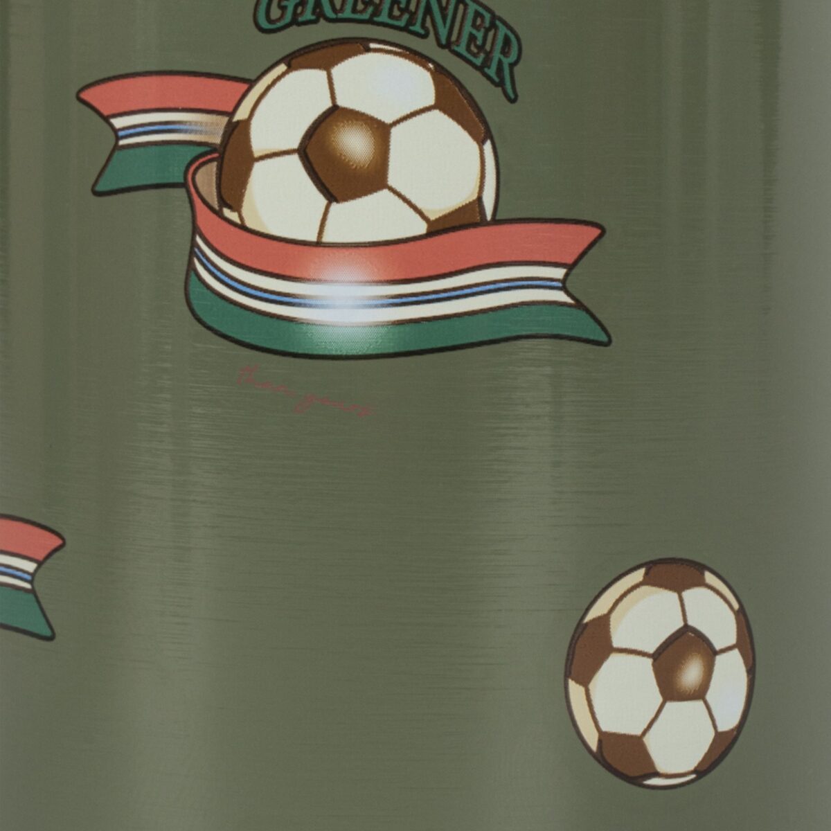 Gertuve Berniukams Su Kamuoliu