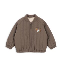 konges slojd „JUNO TERRY BOMBER“ STRIUKĖ