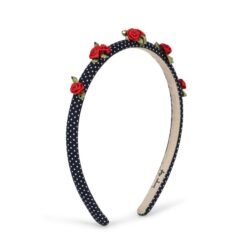 Lankelis Plauku Su Rozelis