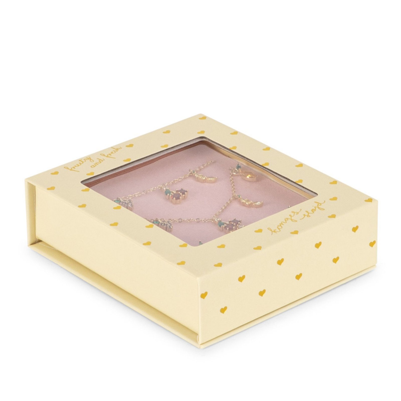 Papouosalu Setas Mergaitems Konges