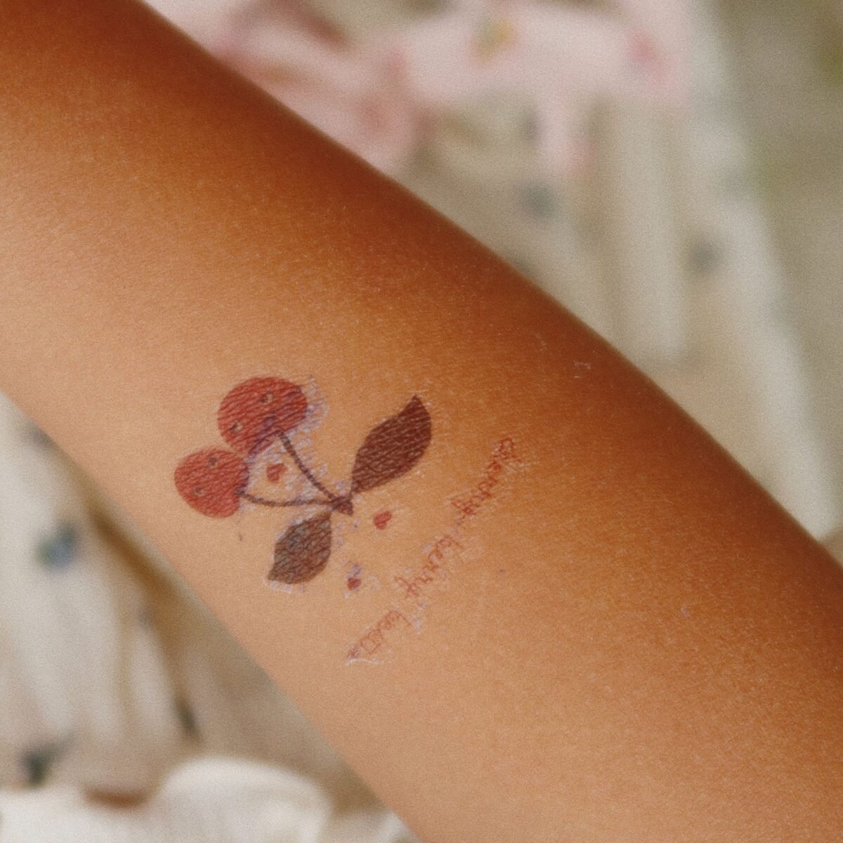 Tatuoruotes Mergaitiskos Konges